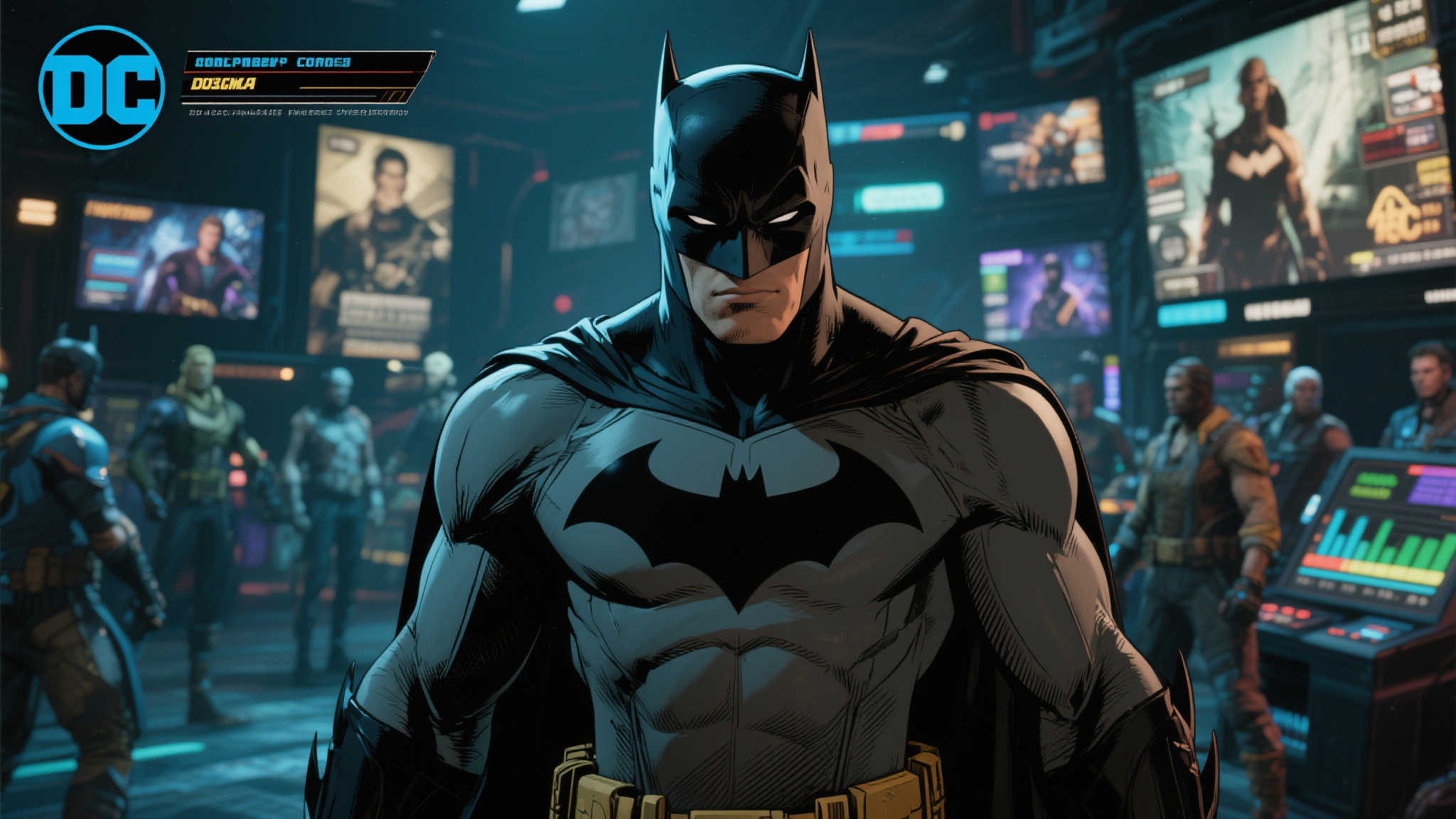 超人电影热潮推动DC游戏销量，却独缺超人题材作品